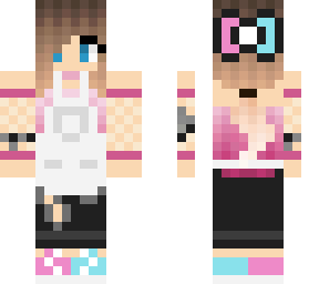 girly baker