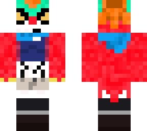 hawlucha oc