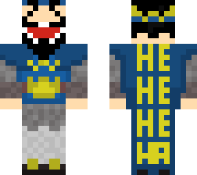 he he he ha king from clash royale