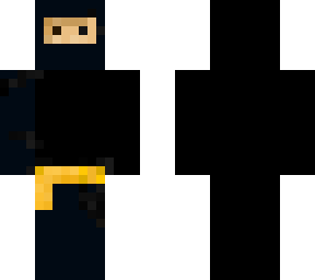 i want to be ninja