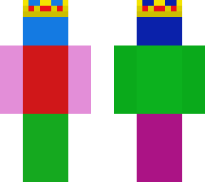 im the king