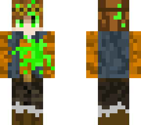 joey 2nd outfit