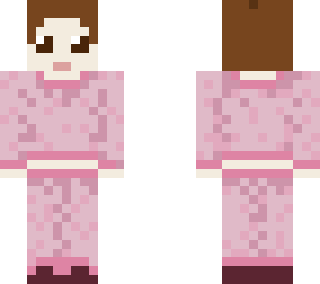 just a gorl pink set