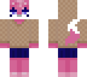 leo the pink fox