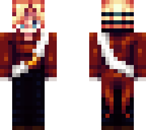 melody (the orchestra's mascot)