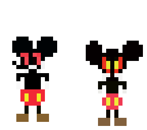 mickey moose