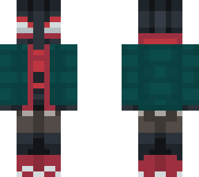 miles morales (jacket)