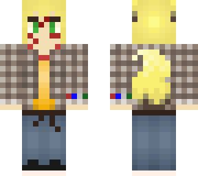 my friends oc russell