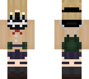 my hero academia himiko toga (final war arc)