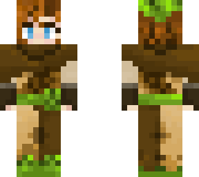 oc first ever skin