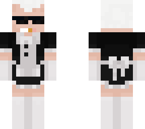 opa mit zigarette maid