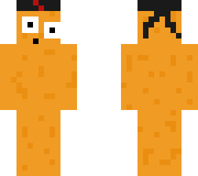 orange ninja