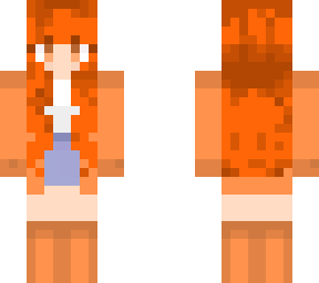 orange zoey
