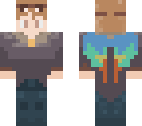 parrotx2 fanon skin !!