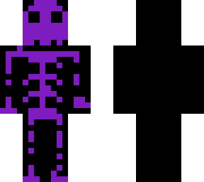 people skeleton