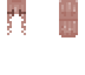 pink hair base!