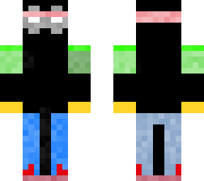 pixel god