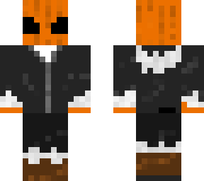 pumpkin head
