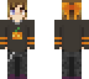pumpkin kat