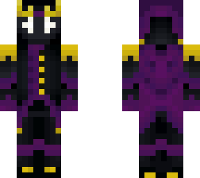 purple clown