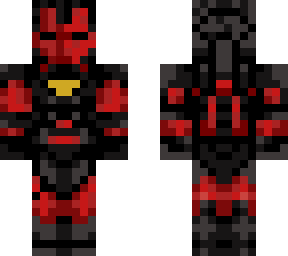 red iron