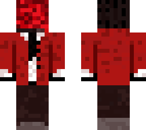red static
