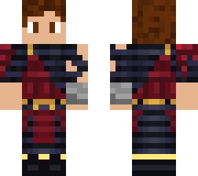 samurai tijs