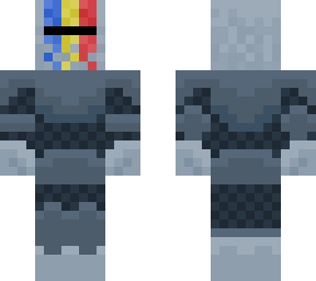 simple romanian knight