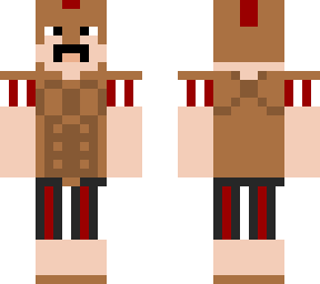 spartan commander