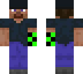 steve with drip