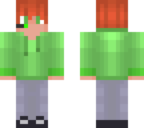 the greem bow
