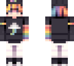 toshianna art special:: taste the rainbow~ persona: male