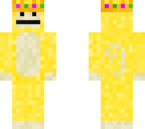yellow monkey king
