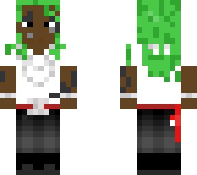 young thug slime hair