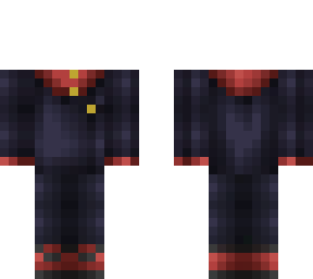 yuji uniform (not mine)