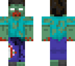 zombie steve