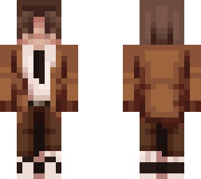 -cinnamon and cider-