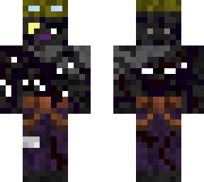 [still deciding] - wither skeleton
