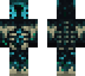 a jester born from sculk