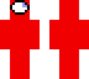 among us (red)