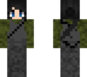 army girl