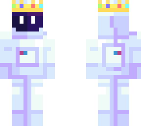 astronaut with eyes, updated