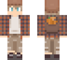 autumn boy