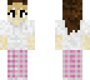 blonde pink chefmeme avatar