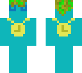 blue guy???