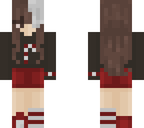candy cane ophelia