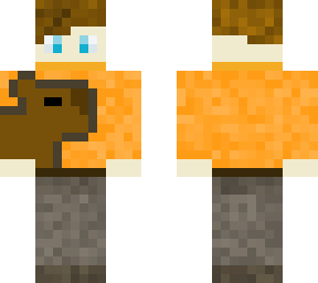 capybara boy version 2