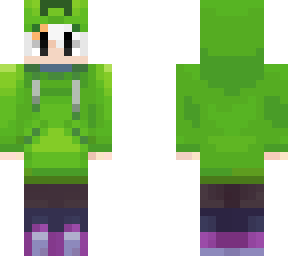 chuymine creeper cute