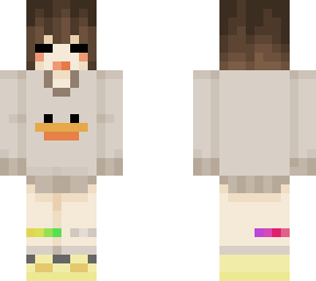 cockatiel ducky girl