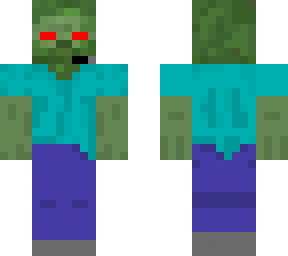 cyber-controlled zombie soldier
